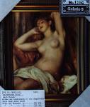 Reproduktionen Gemälde Replikate Renoir Schlafende Frau