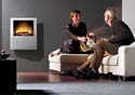Elektro Wandkamin Wand-Kamin Silver Stream - Elektrokamin, Elektrokamine, elektrische Kamine - online bestellen Versand