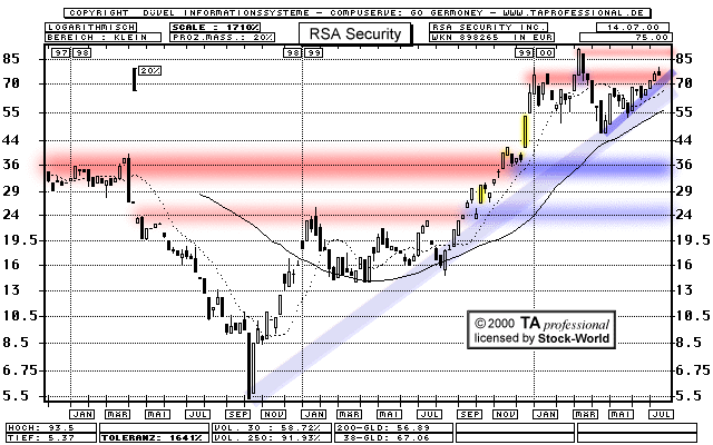 Chart: RSA Security Inc.